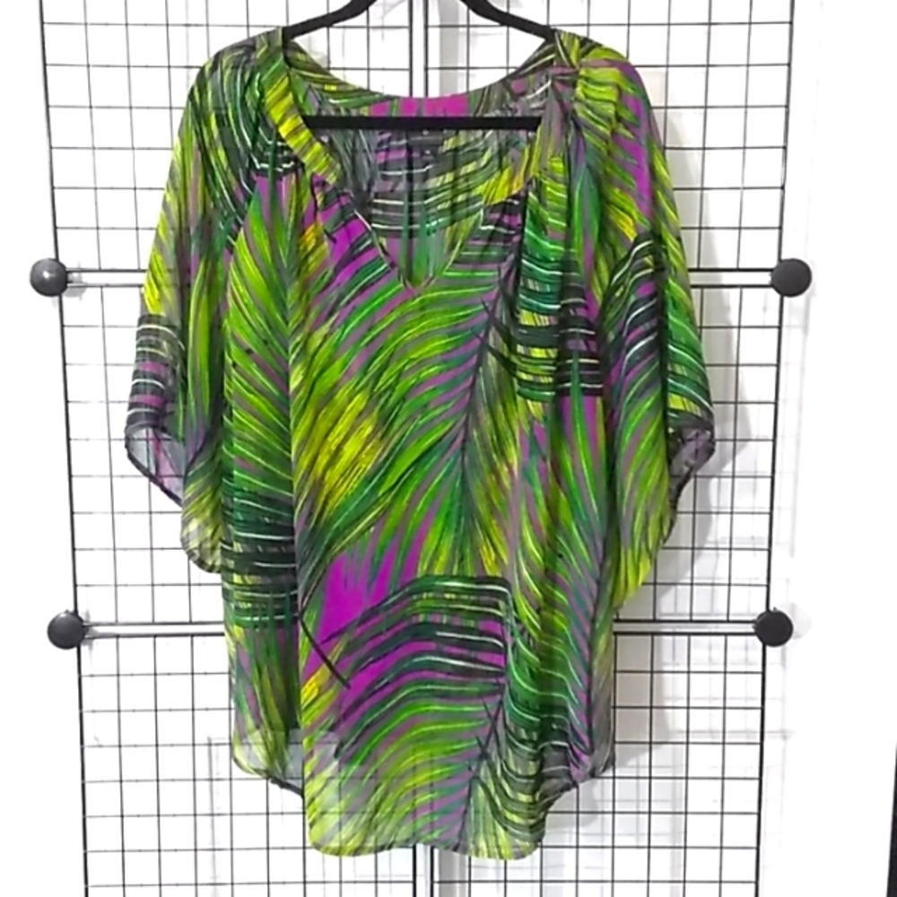 NEW* Vibrant Comfy summer Blouse